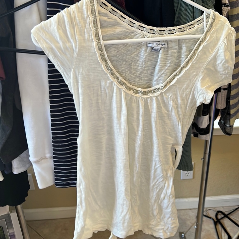 Cream Cotton M